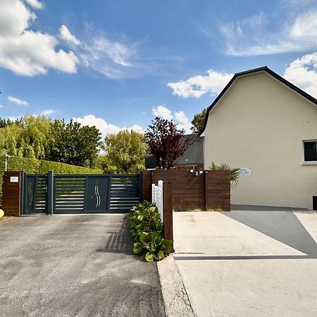 Appartement T.3 - Bord De Mer Ouistreham Dış mekan fotoğraf