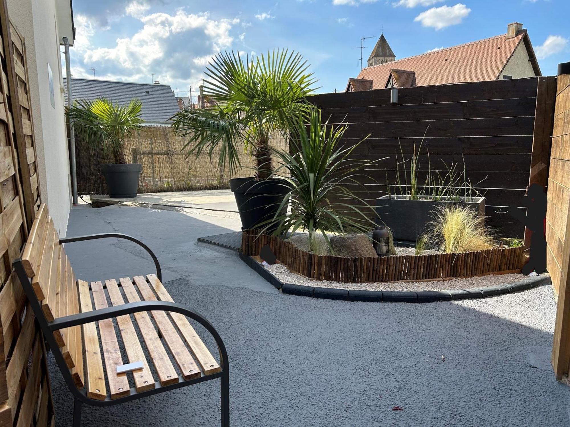 Appartement T.3 - Bord De Mer Ouistreham Dış mekan fotoğraf