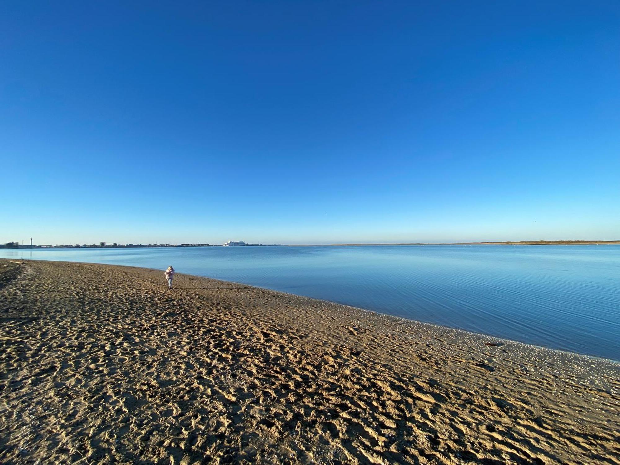 Appartement T.3 - Bord De Mer Ouistreham Dış mekan fotoğraf